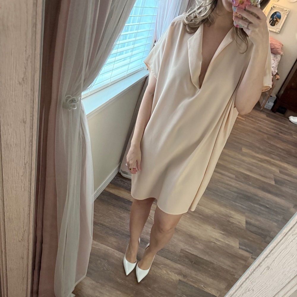 American Apparel Tunic Dress